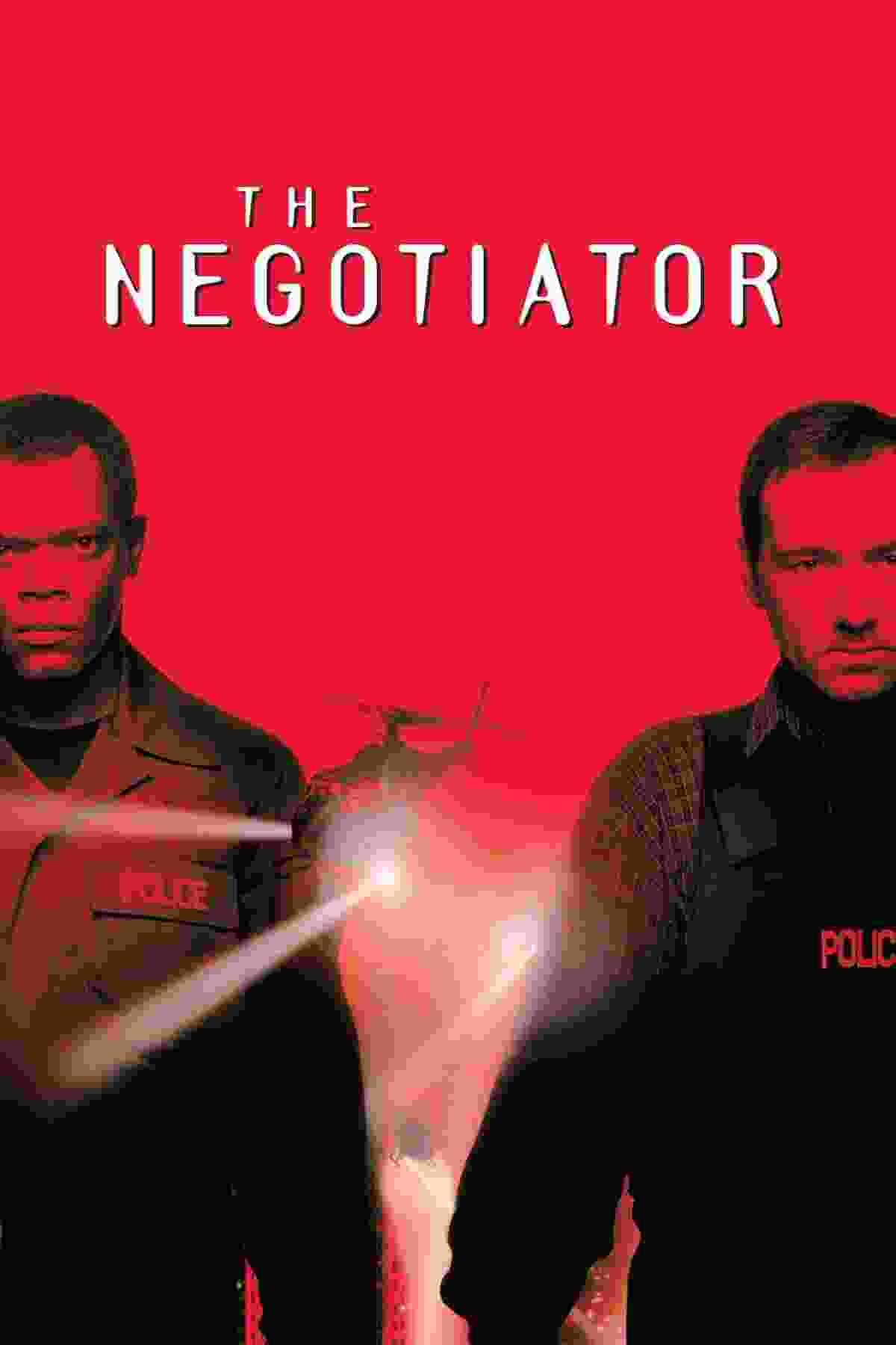 The Negotiator (1998) Samuel L. Jackson